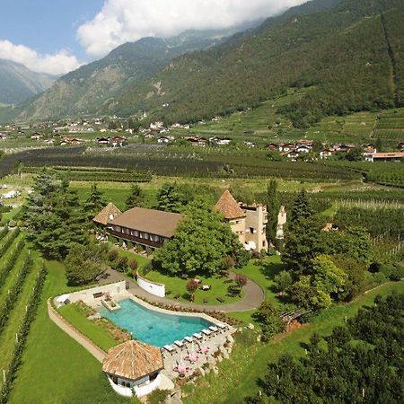 Hotel Ansitz Punthof Lagundo Zewnętrze zdjęcie