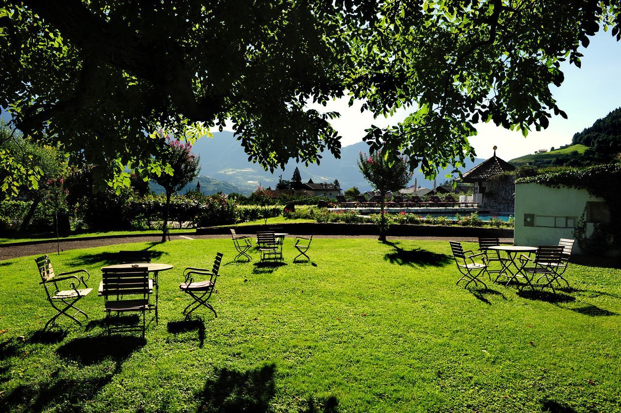 Hotel Ansitz Punthof Lagundo Zewnętrze zdjęcie